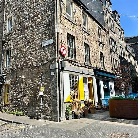City Centre Hidden Hideout For 2 Edinburgh Bagian luar foto