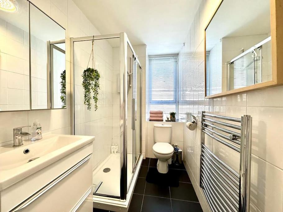 City Centre Hidden Hideout For 2 Edinburgh Bagian luar foto