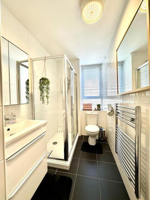 City Centre Hidden Hideout For 2 Edinburgh Bagian luar foto